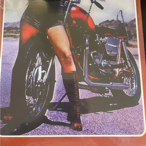 Queens of the Stone Age self titled colored vinyl lp. Factory sealed! - Picture 2 of 2